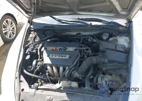 2006 Honda Accord 2.4 Lx from USA, damaged, VIN 1HGCM56446A007790